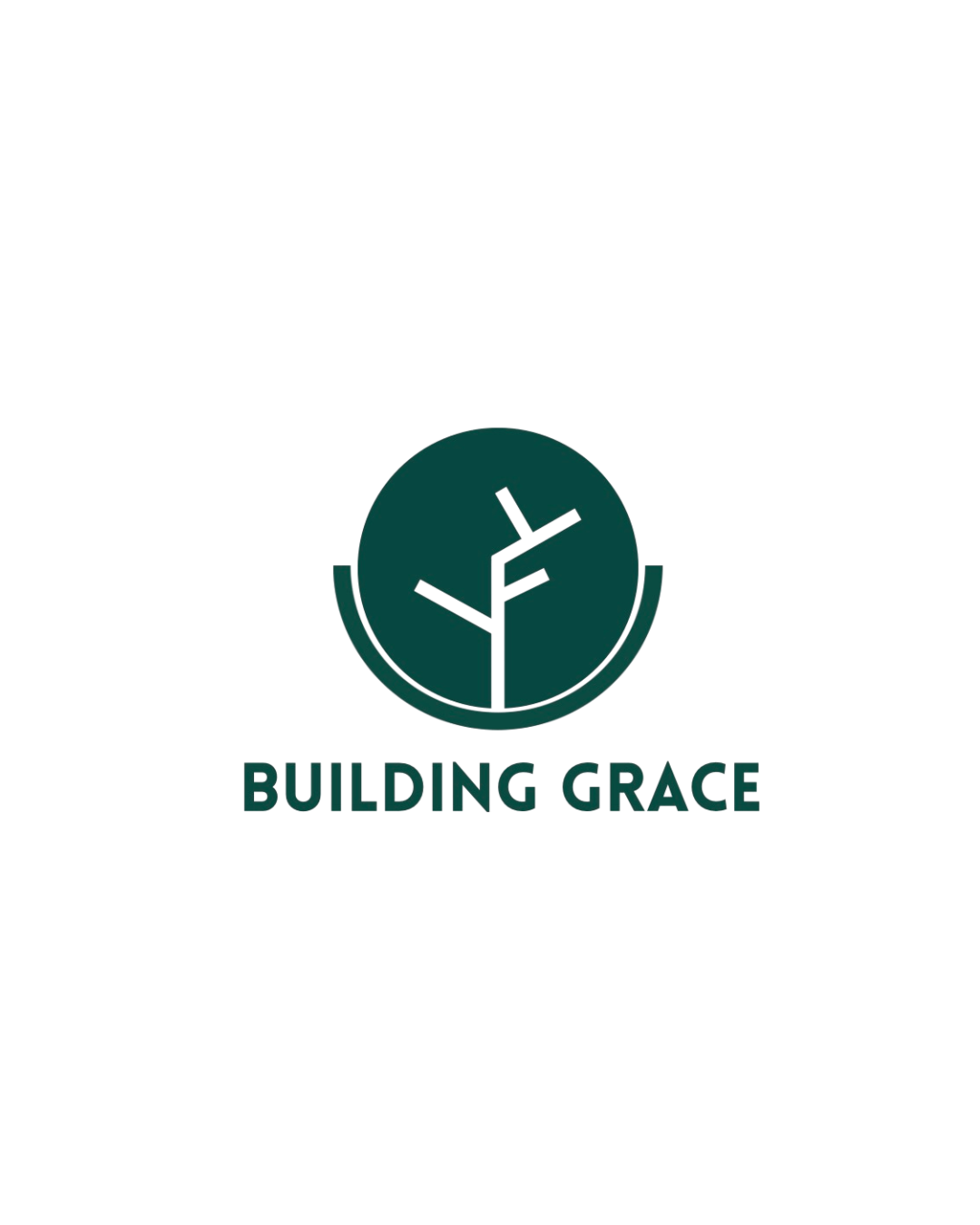 green logo transparent